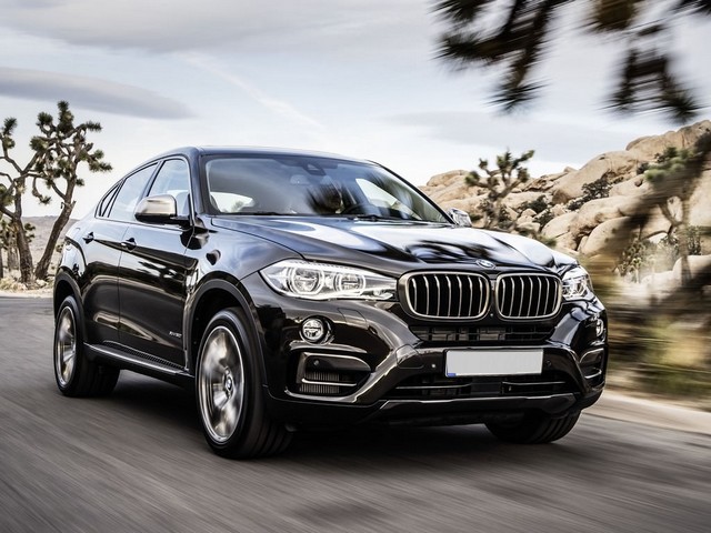 X6 (F16) Ph I 2014-....